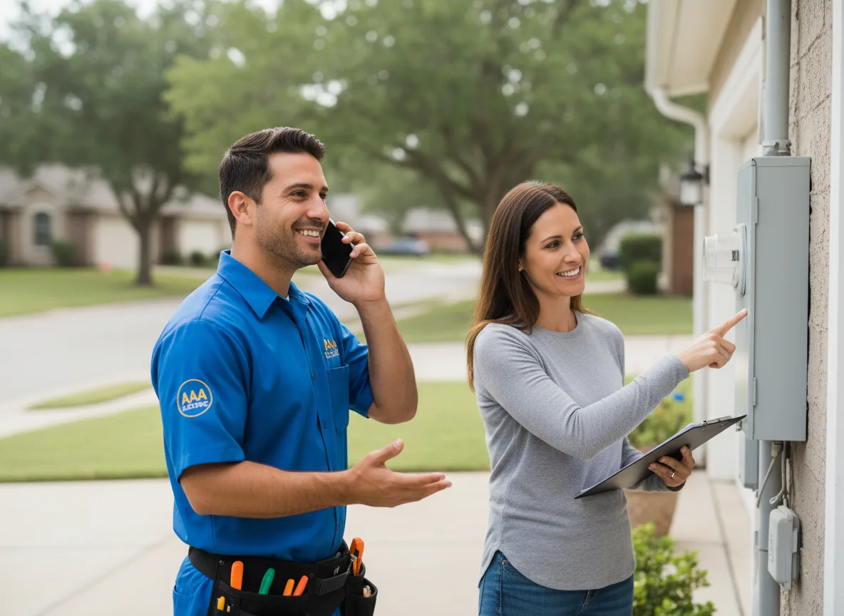 Electrical Repair Richardsville, VA FAQs