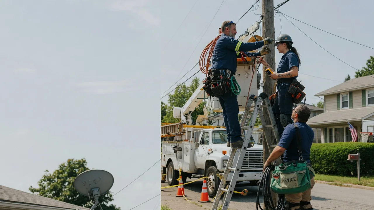 Electrical Repair in Richardsville, VA near me